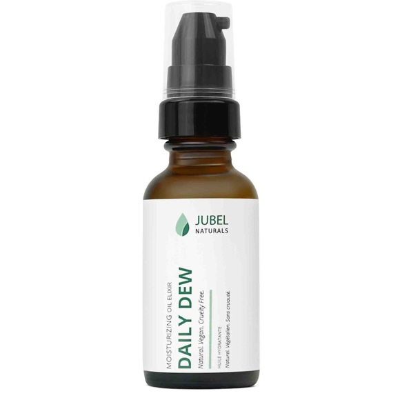 Jubel Naturals Daily Dew Moisturizing Oil Elixir - Picture 4 of 9